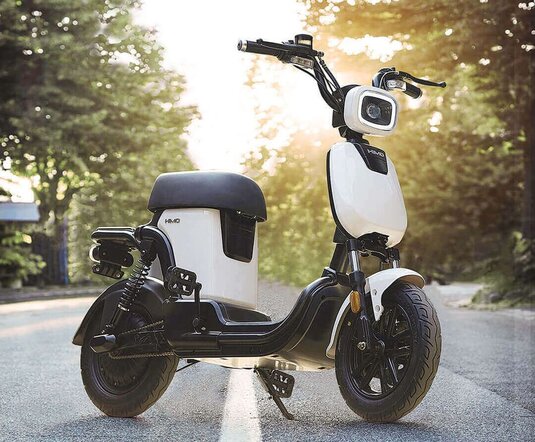 Велогибрид Xiaomi HIMO electric bicycle T1